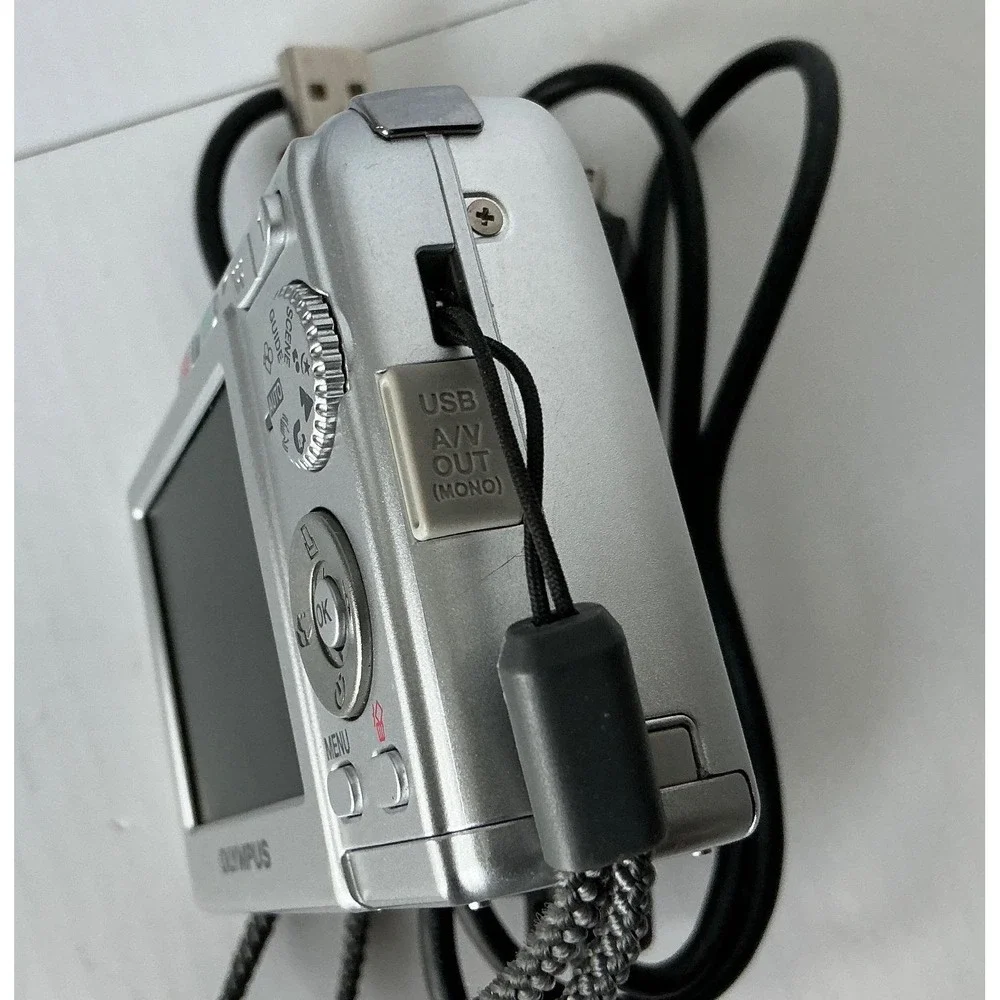 Olympus preowned this